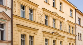  Apartment House Žižkov  Прага